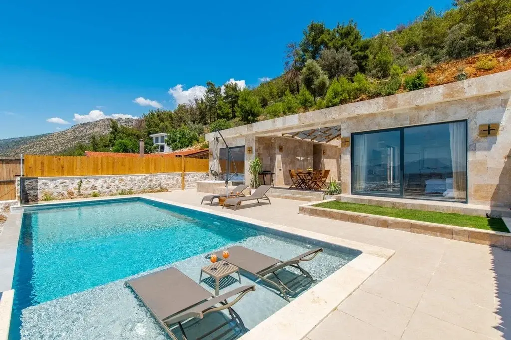 Villa in Kalkan